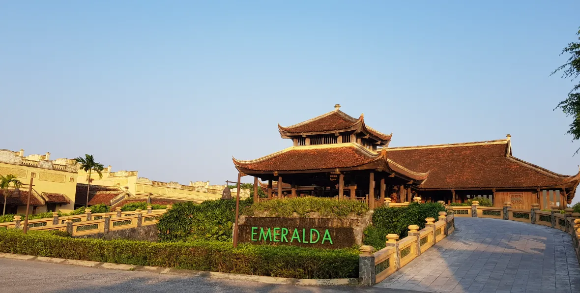 Emeralda - arenatours.com - Emerald Resort Ninh Binh