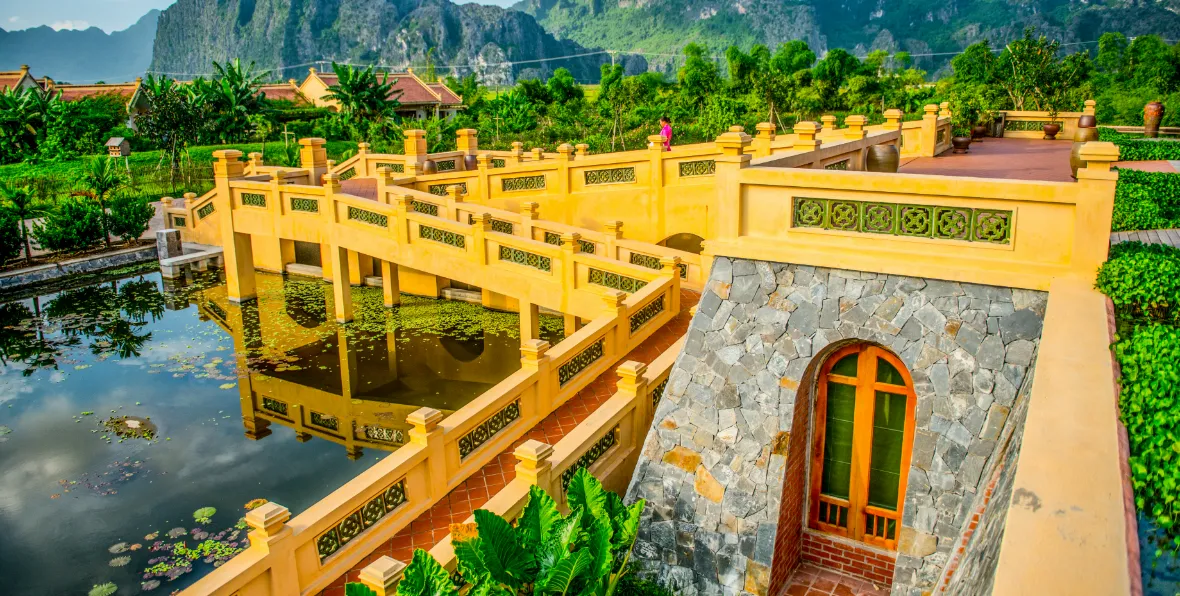 Emeralda - arenatours.com - Emerald Resort Ninh Binh