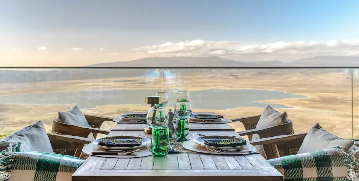 Ngorongoro Melia Lodge Collection - arenatours.com -