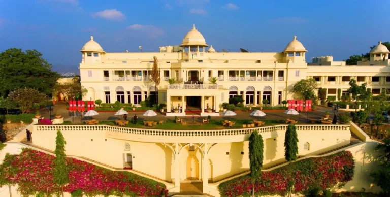 The lalit laxmi vilas palace Udaipur