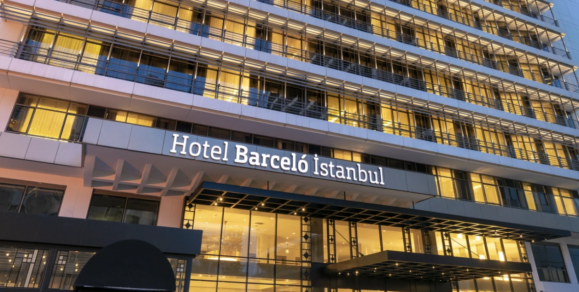 Barcelo Estambul - arenatours.com -