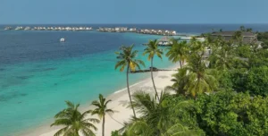 Jw Marriot Maldives Resort Spa - arenatours.com -
