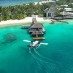 Jw Marriot Maldives Resort Spa - arenatours.com -