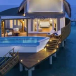 Jw Marriot Maldives Resort Spa - arenatours.com -