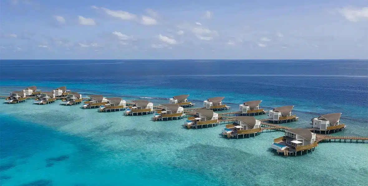 Jw Marriot Maldives Resort Spa - arenatours.com -