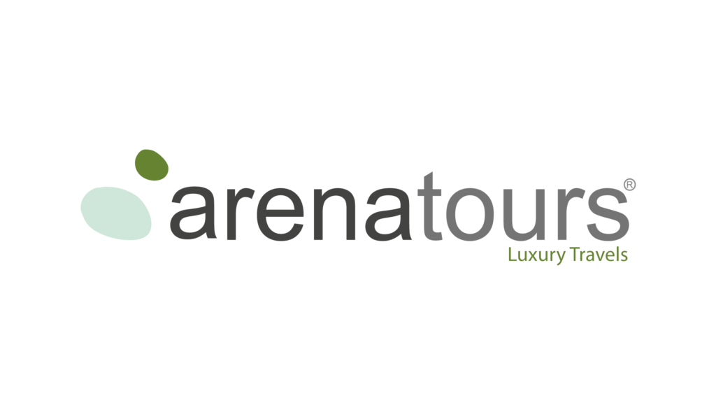 Logo Arenatours Positive - arenatours.com -