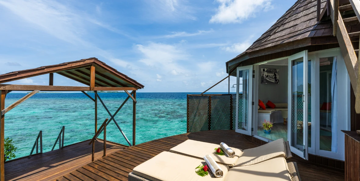 Nika Maldives - arenatours.com -