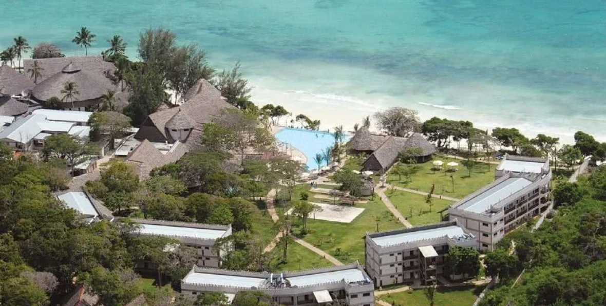 Baobab Beach Resort - arenatours.com -