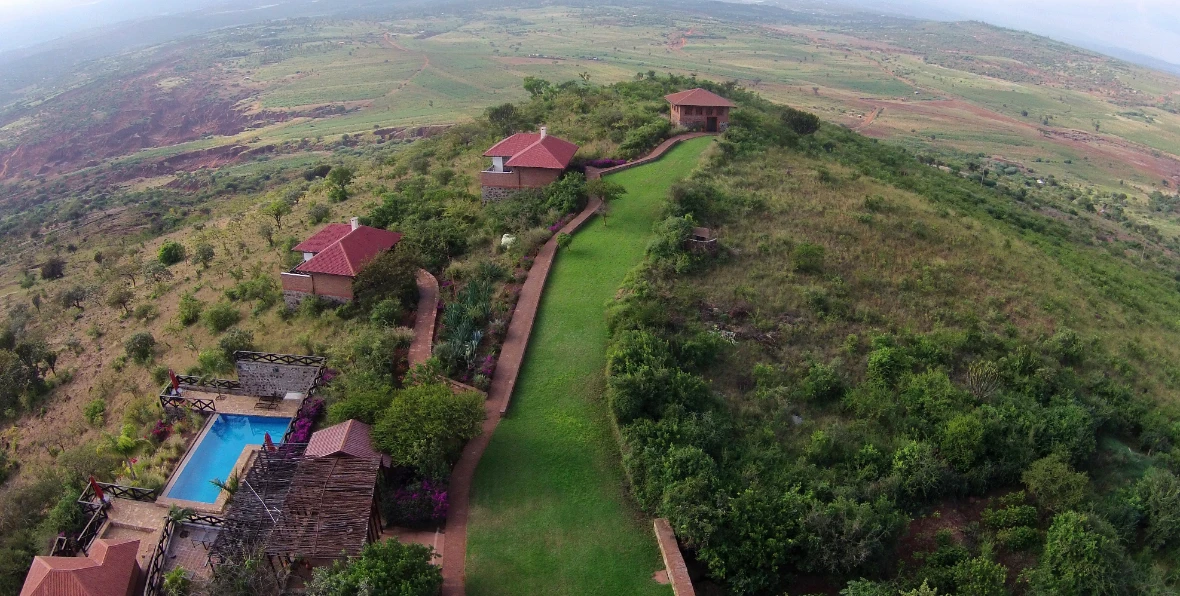 Bashay Rift Lodge - arenatours.com -