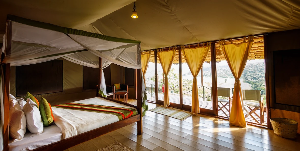 Karatu Simba Lodge - arenatours.com -