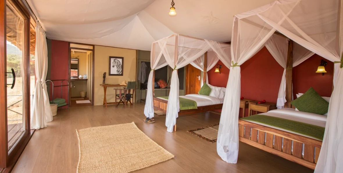 Karatu Simba Lodge - arenatours.com -