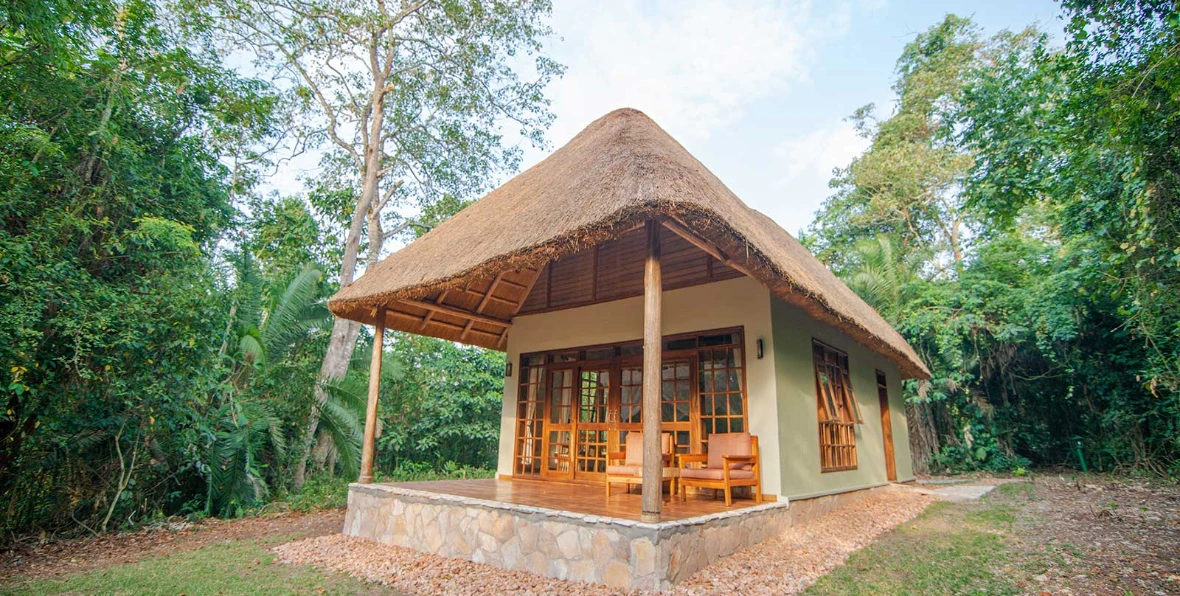 Primary Lodge Kibale - arenatours.com -