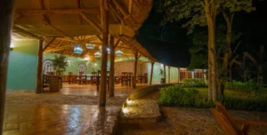 Primary Lodge Kibale - arenatours.com -