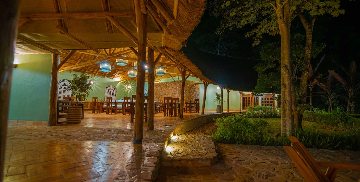 Primary Lodge Kibale - arenatours.com -