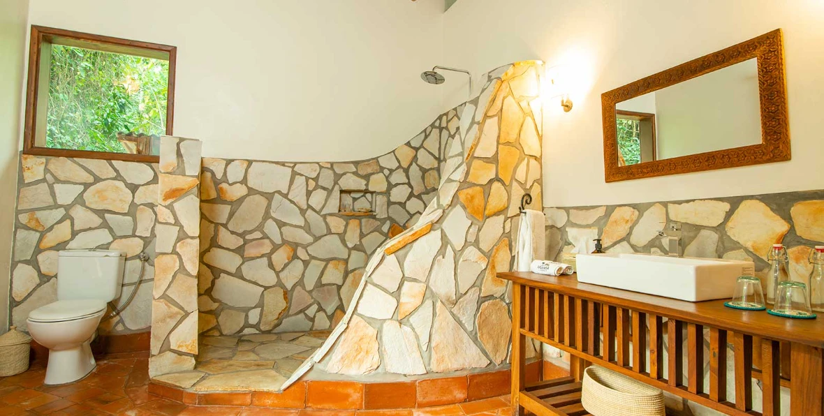 Primary Lodge Kibale - arenatours.com -