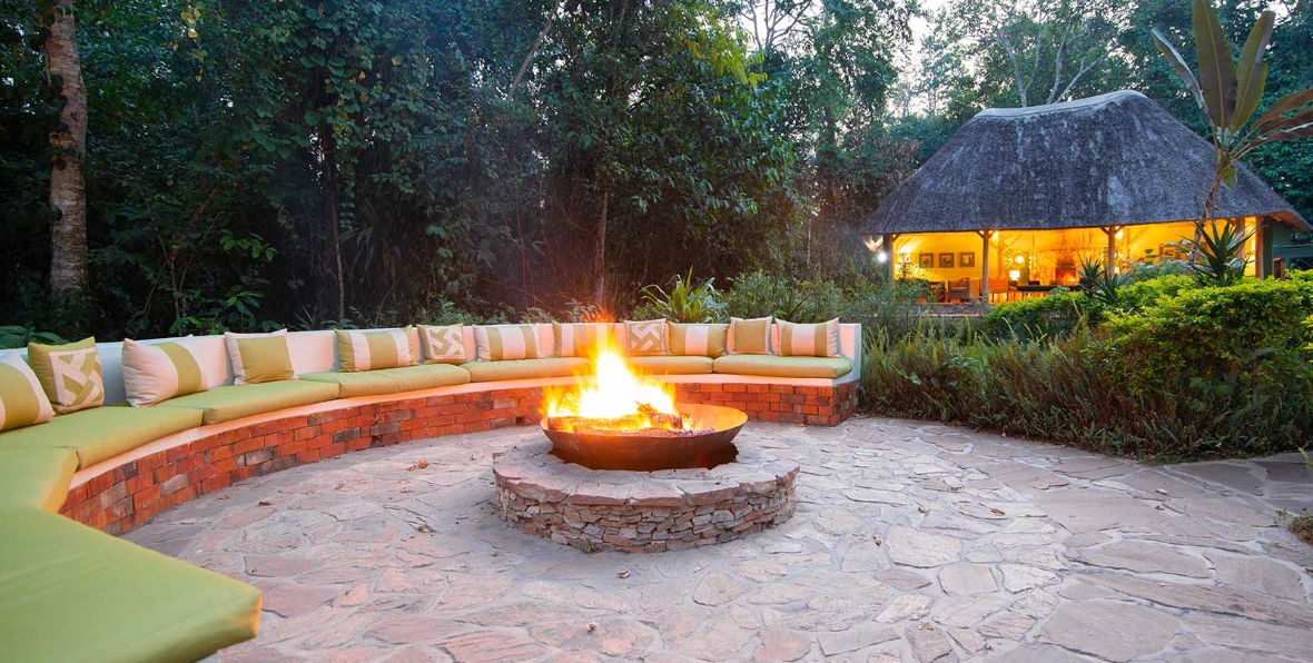 Primary Lodge Kibale - arenatours.com -