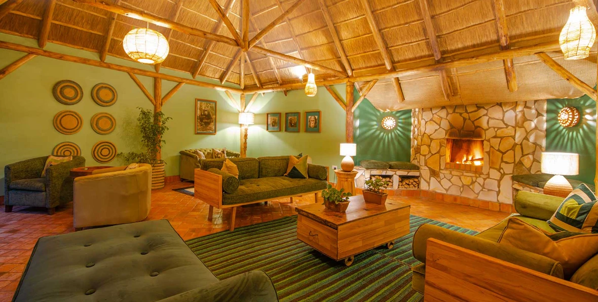 Primary Lodge Kibale - arenatours.com -