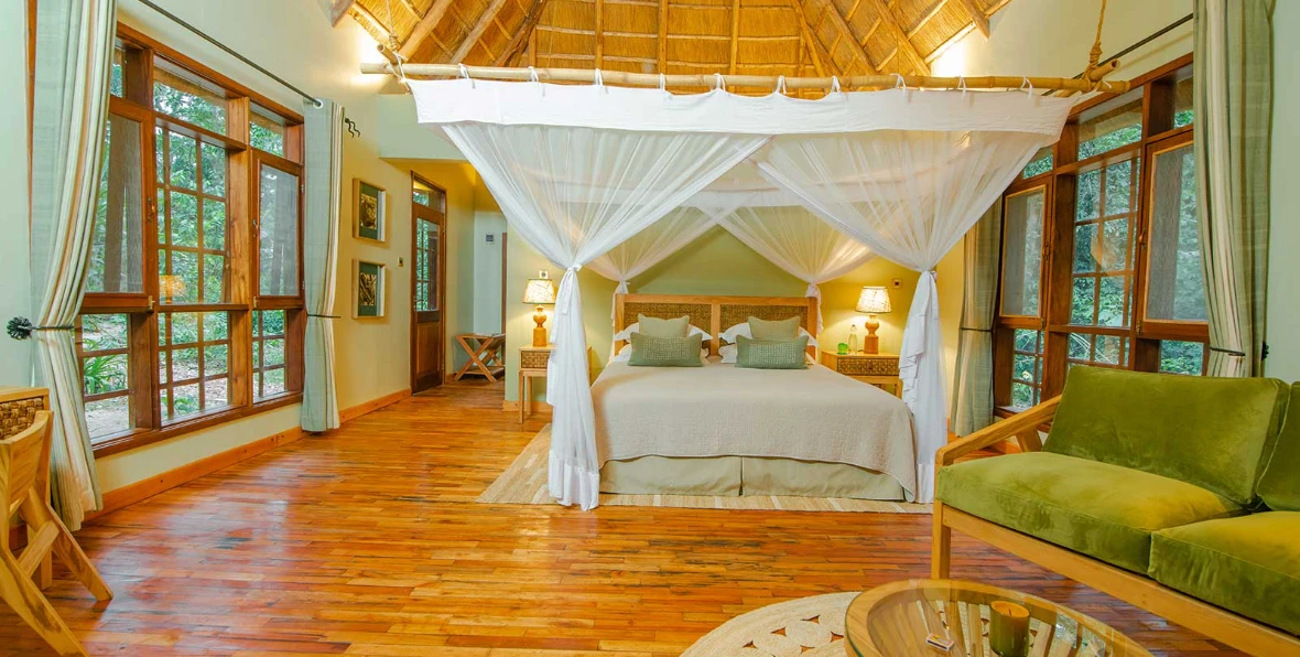 Primary Lodge Kibale - arenatours.com -