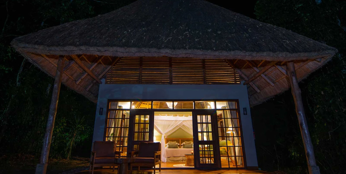 Primary Lodge Kibale - arenatours.com -