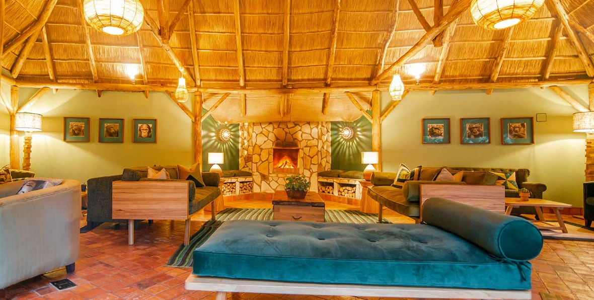 Primary Lodge Kibale - arenatours.com -