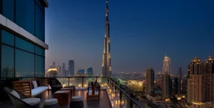 Taj Dubai - arenatours.com -