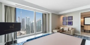 Taj Dubai - arenatours.com -