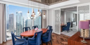 Taj Dubai - arenatours.com -