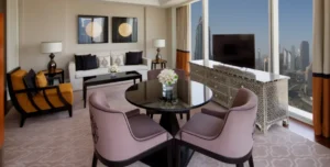 Taj Dubai - arenatours.com -