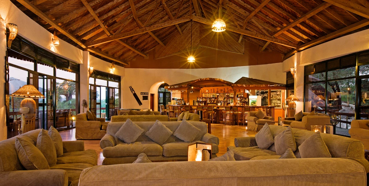 Tarangire Sopa Lodge - arenatours.com -