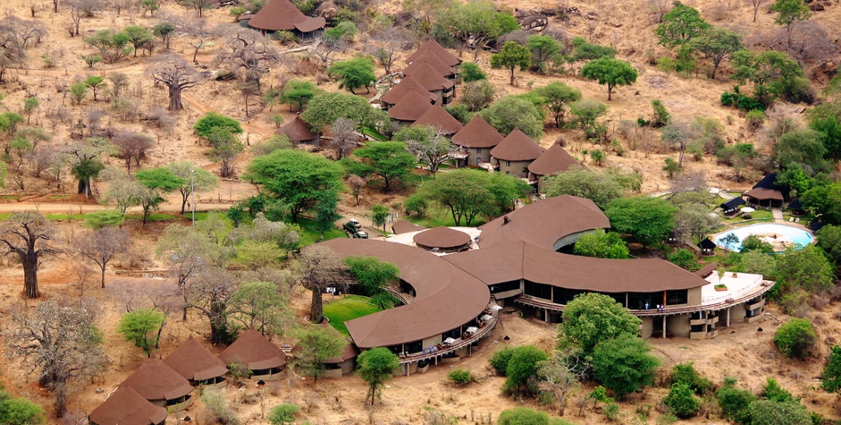 Tarangire Sopa Lodge - arenatours.com -