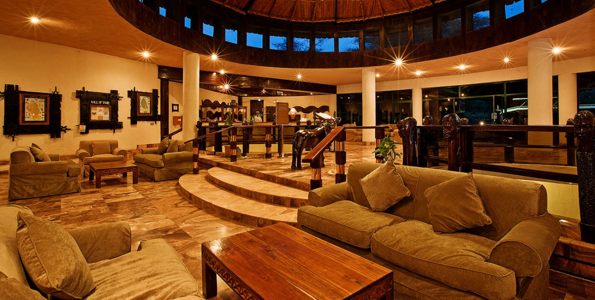 Tarangire Sopa Lodge - arenatours.com -