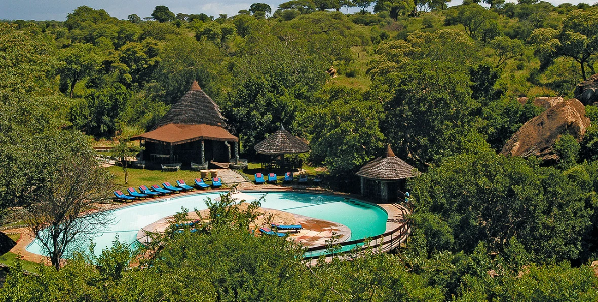 Tarangire Sopa Lodge - arenatours.com -