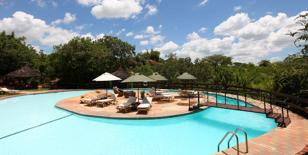 Tarangire Sopa Lodge - arenatours.com -