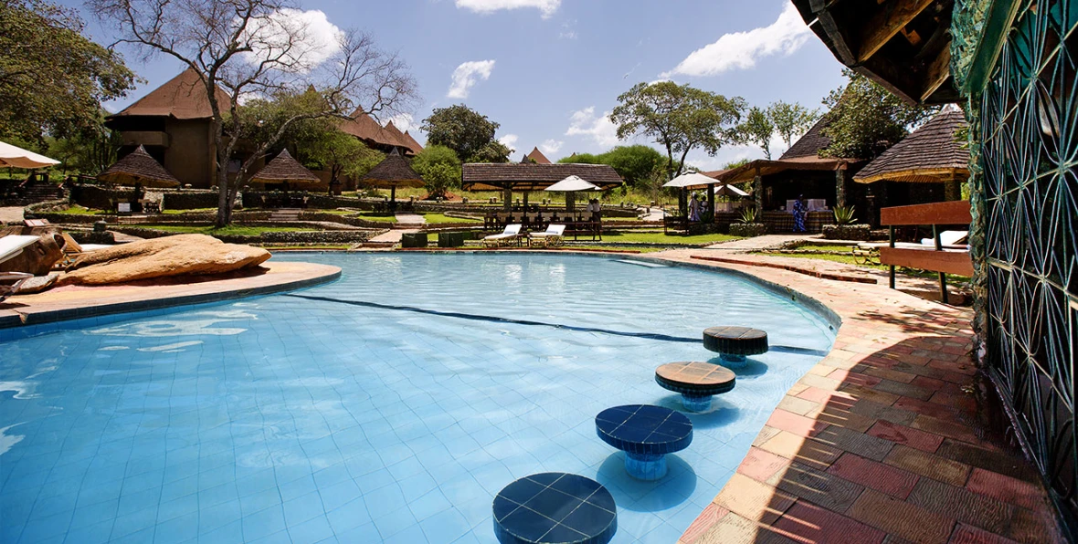 Tarangire Sopa Lodge - arenatours.com -