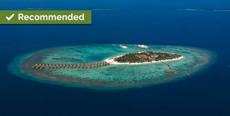 Emerald Faarufushi Resort & Spa