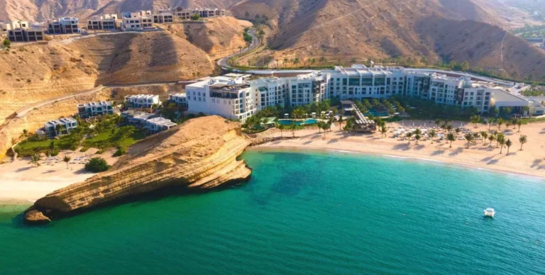 Jumeirah Muscat Bay