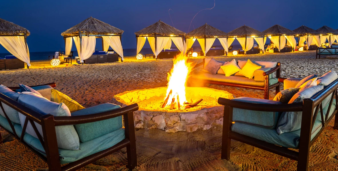 Sealine Camp Qatar - arenatours.com -