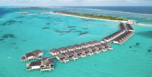 Le Meridien Maldives - arenatours.com - Le Méridien de Maldivas Resort & Spa