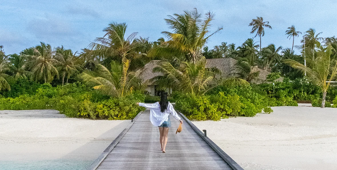 Le Meridien Maldives Resort Spa - arenatours.com - Le Méridien de Maldivas Resort & Spa