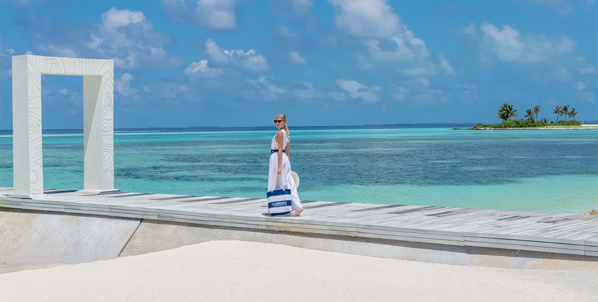 Le Meridien Maldives Resort Spa - arenatours.com - Le Méridien de Maldivas Resort & Spa