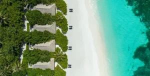 Le Meridien Maldives Resort Spa - arenatours.com - Le Méridien de Maldivas Resort & Spa