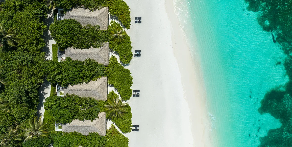 Le Meridien Maldives Resort Spa - arenatours.com - Le Méridien de Maldivas Resort & Spa