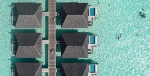 Le Meridien Maldives Resort Spa - arenatours.com - Le Méridien de Maldivas Resort & Spa
