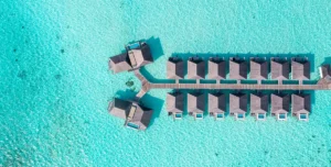 Le Meridien Maldives Resort Spa - arenatours.com - Le Méridien de Maldivas Resort & Spa