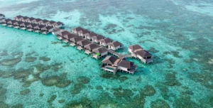 Le Meridien Maldives Resort Spa - arenatours.com - Le Méridien de Maldivas Resort & Spa