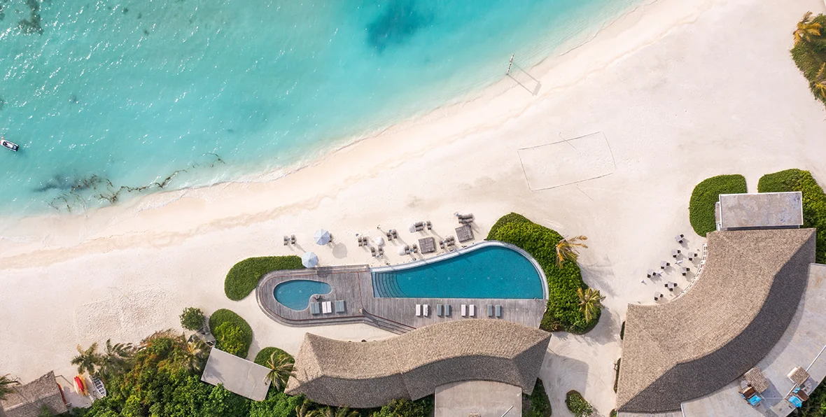 Le Meridien Maldives Resort Spa - arenatours.com - Le Méridien de Maldivas Resort & Spa
