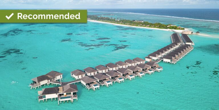 Le Méridien de Maldivas Resort & Spa