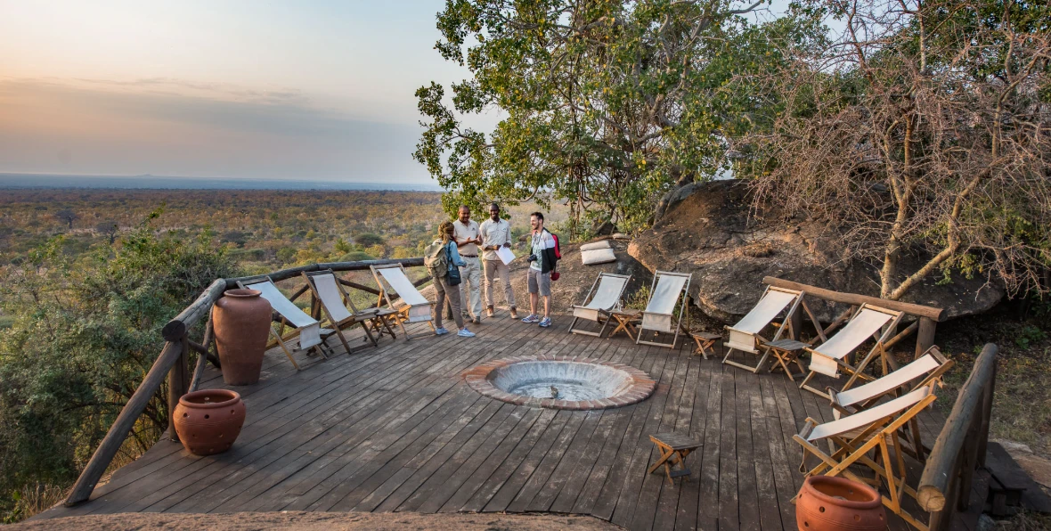 Maweninga Camp - arenatours.com -