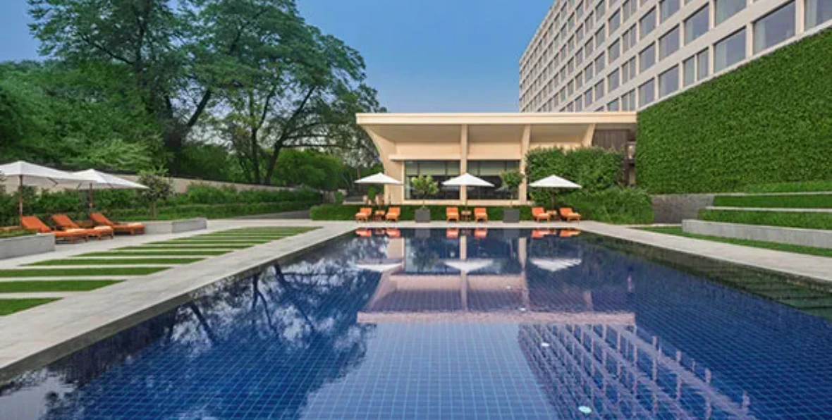 Oberoi Delhi - arenatours.com -