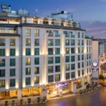 Radisson Pera - arenatours.com -